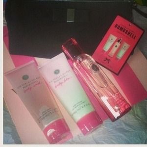 Bombshell Gift Set