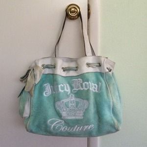 ❌SOLD IN BUNDLE❌Juicy Couture tote bag