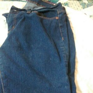 Forever 21 skinny jeans