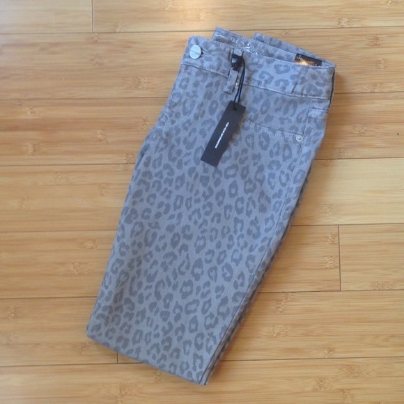 Express Denim - 🐆Express Jean Leggings🐆