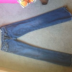 Miss me jeans size 28
