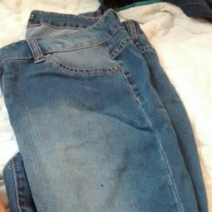 Skinny jeans