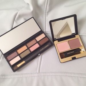 Eyeshadow palettes from Estée Lauder
