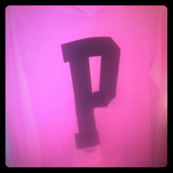 ♻️TRADED♻️ VS PINK Small Pullover Hoodie