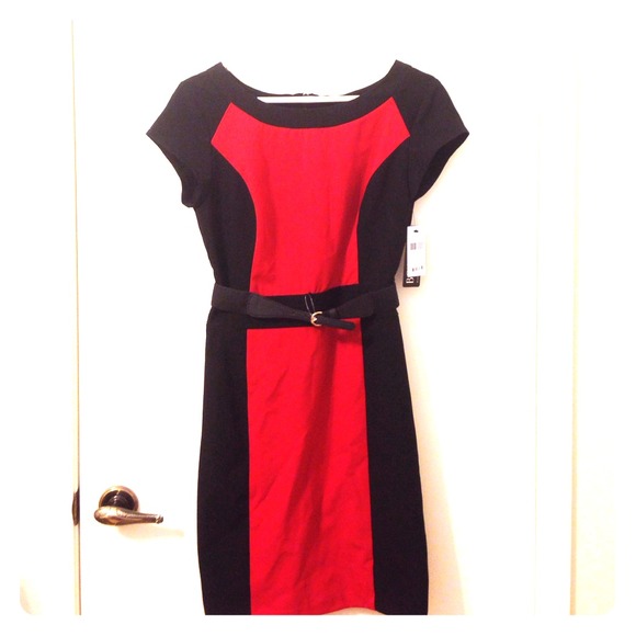 This is a BCX business dress size 5.