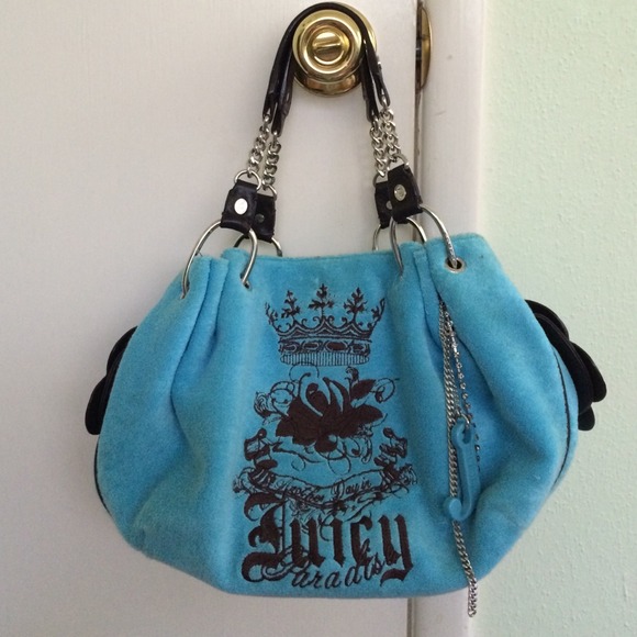 ❌SOLD IN BUNDLE❌ Juicy Couture bag