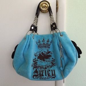 ❌SOLD IN BUNDLE❌ Juicy Couture bag