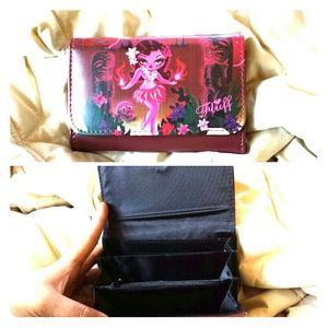 Hula Girl Wallet