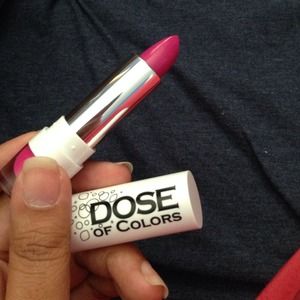 Dose of colors lipstick
