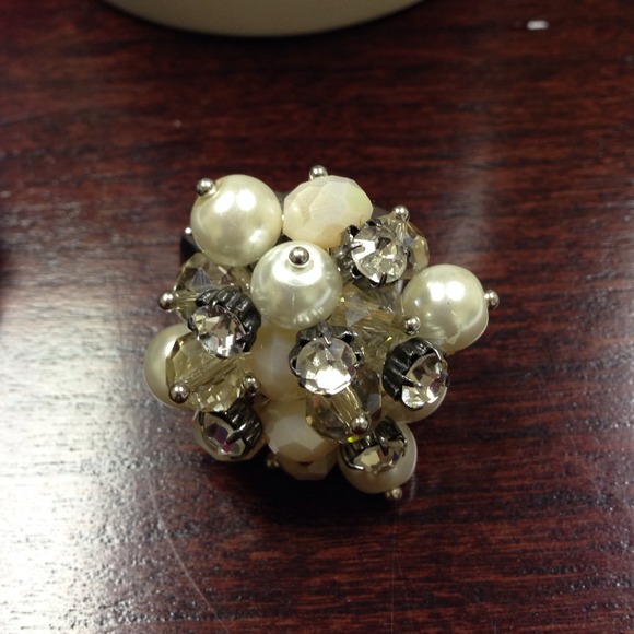 Boutique Stretchy Ring