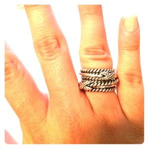 Premier Designs Statement Ring