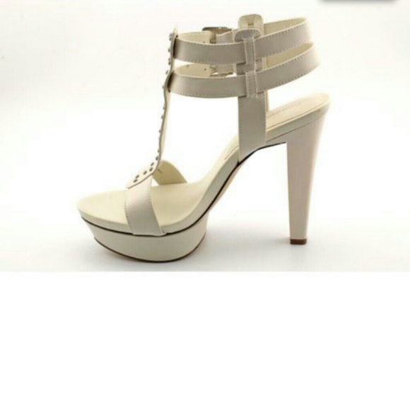 BCBG PAMM bought from heels.com..White