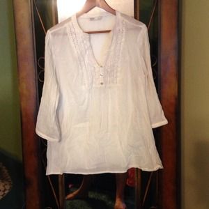 Peasant top