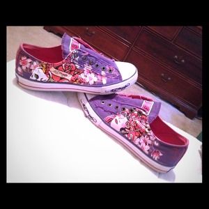Ed Hardy Shoes