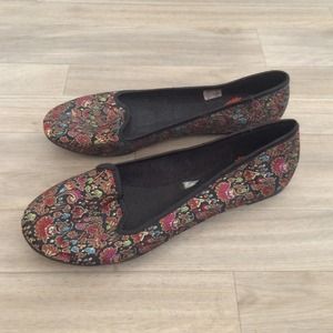 Never worn before. Rocket dog flats