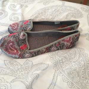 Never worn rocket dog flats