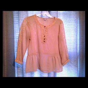 Lace Blouse