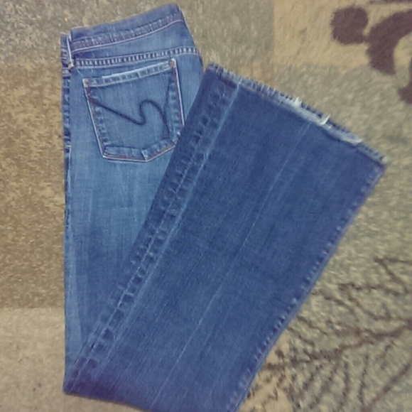 Citizens of humanity jeans