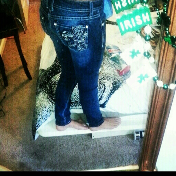 miss me / rock revival Denim - Trade wIth @littlemac19