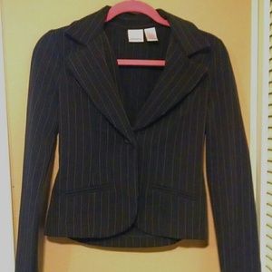 Black Blazer