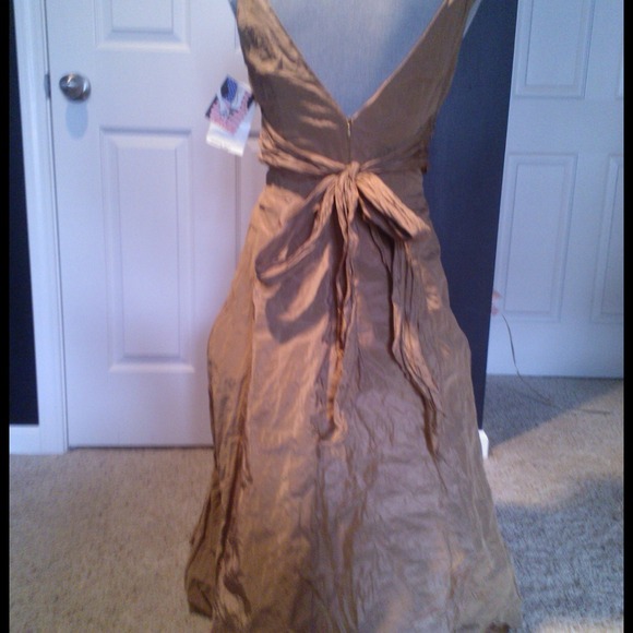 Nicole Miller Cocktail Dress NWT - Picture 2 of 2