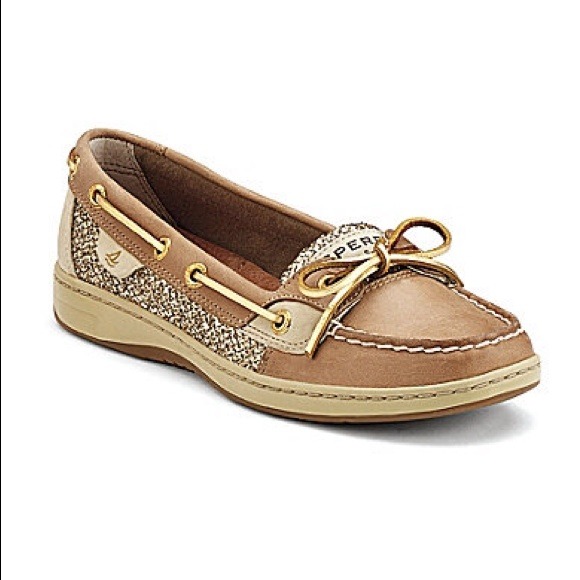 Glitter Sperrys!