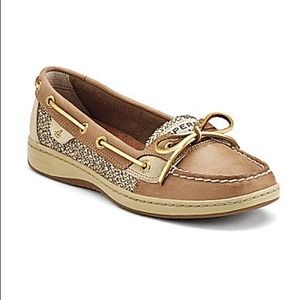 Glitter Sperrys!