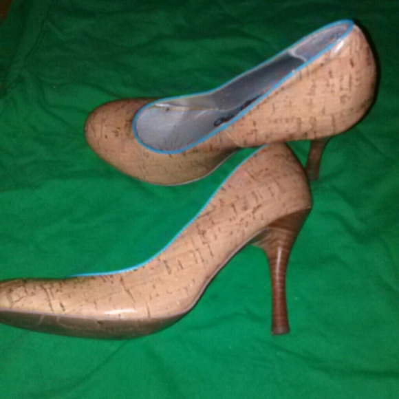 Naughty Monkey Heels