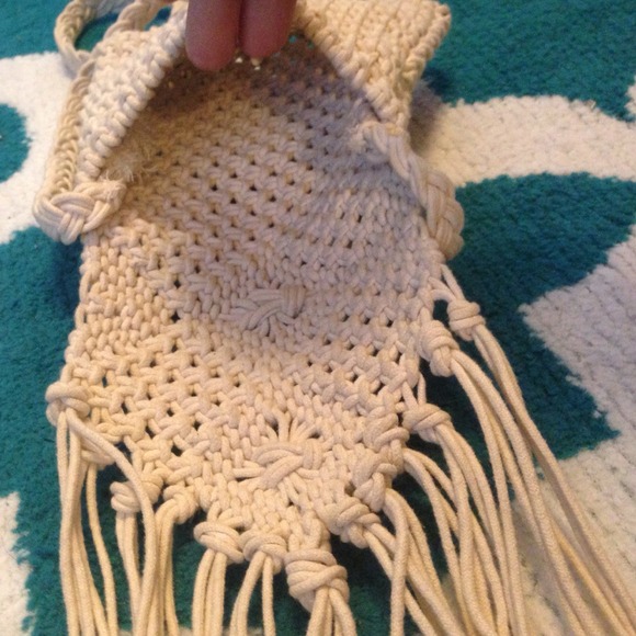 String bag! Frilly 💞 - Picture 2 of 2