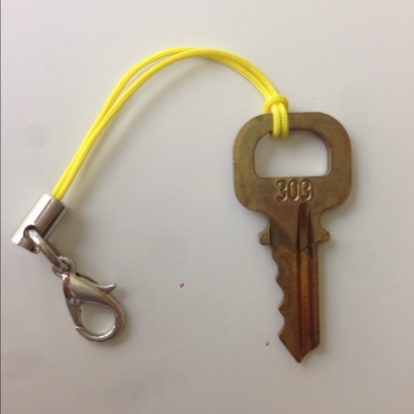 Louis Vuitton key number 303 for your lock