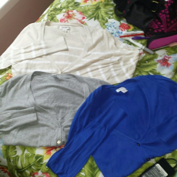 Old Navy Cardigans