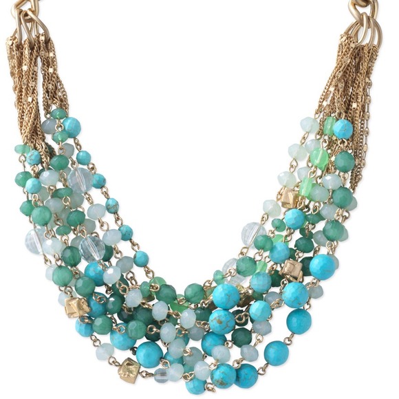 Stella & Dot Maldives Necklace