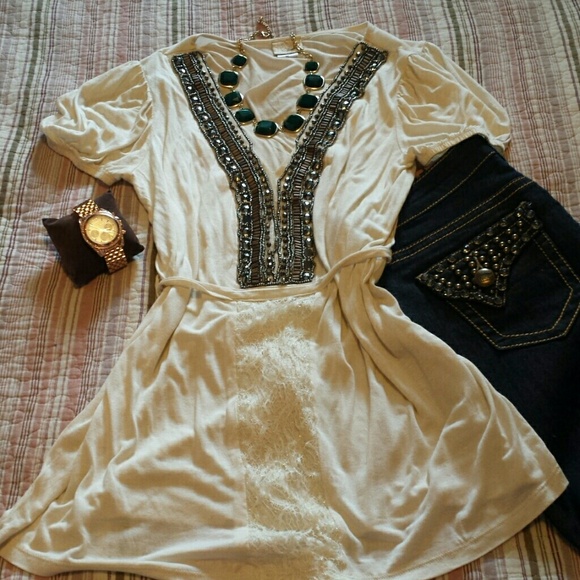 Daytrip blouse