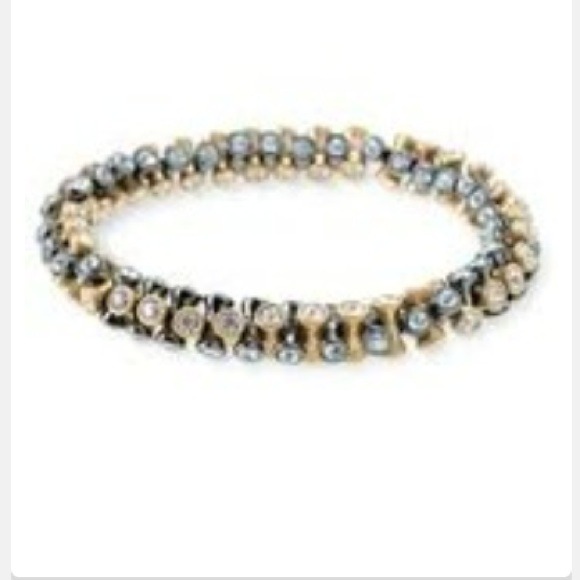 Stella & Dot Vintage Twist Bracelet