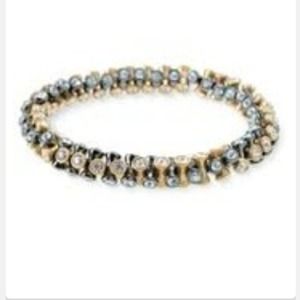 Stella & Dot Vintage Twist Bracelet