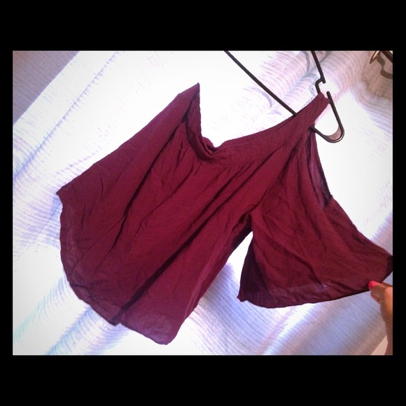 One Sleeve Blouse
