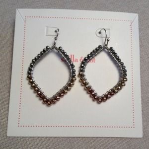 Stella & Dot Raina Earrings