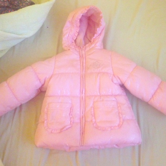 12 month old Snow Jacket