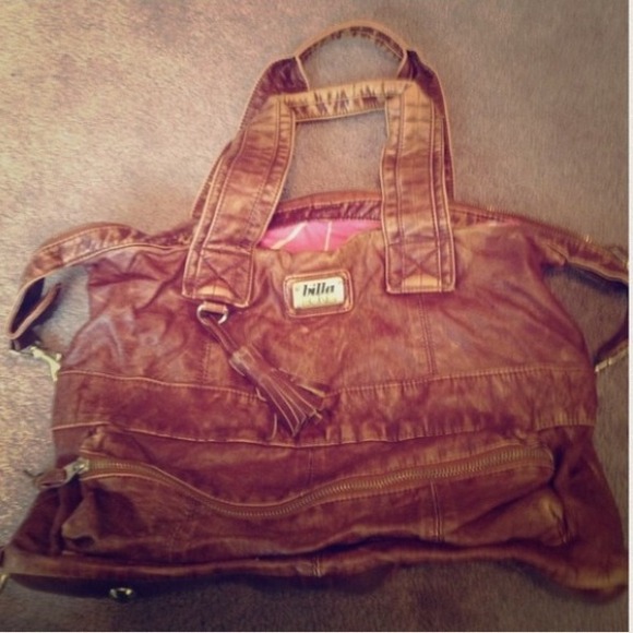 SOLD ON SS Billabong leather purse - Picture 1 of 2