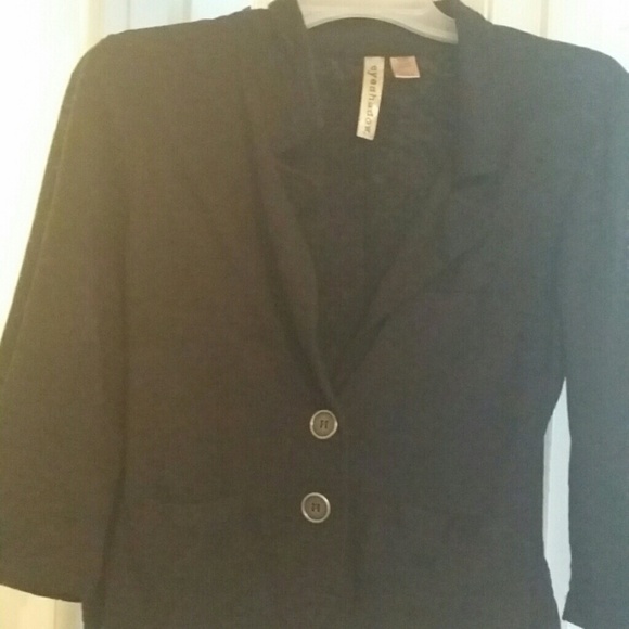 Thin blazer