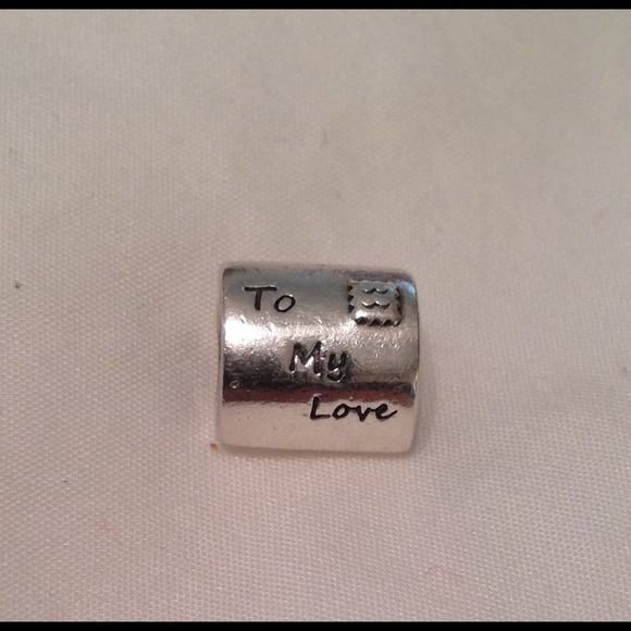 Pandora charm bracelet