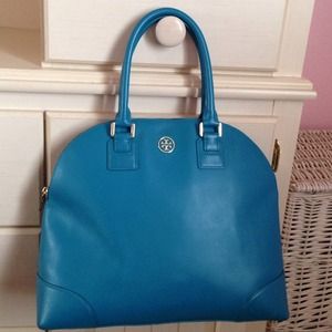 Authentic Electric Eel Tory Burch Robinson