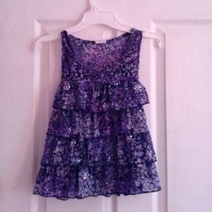 Super fashionable and cute thick strap tank top