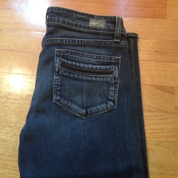 Paige jeans