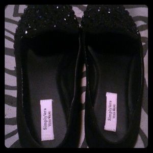 Simply Vera Wang Flats
