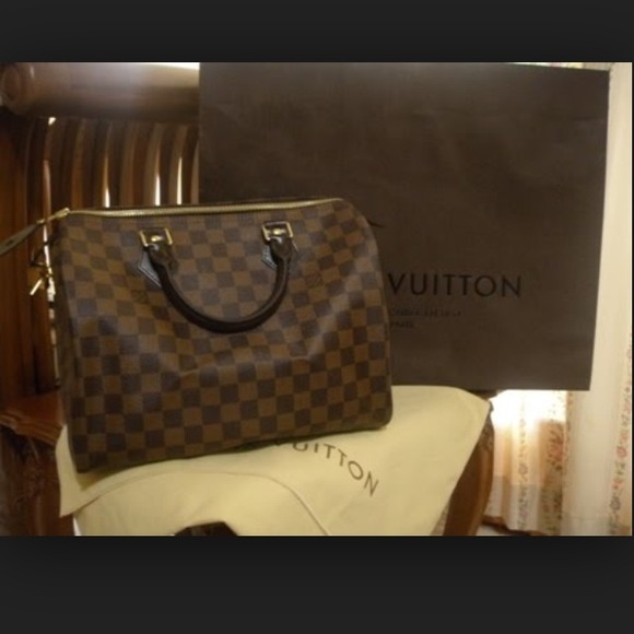 Trade Louis Vuitton for Herve Leger Dress - Picture 4 of 4
