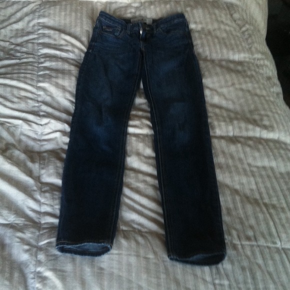 Hollister super skinny jeans