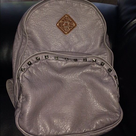Olsenboye lavender school / travel backpack