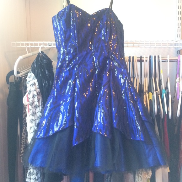 Masquerade dress