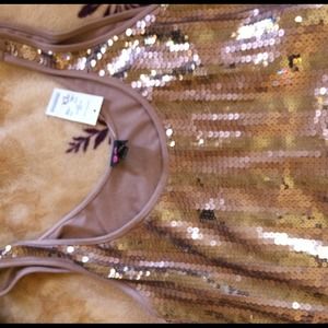 Trade!! Bebe sequence tank! And tribal pants